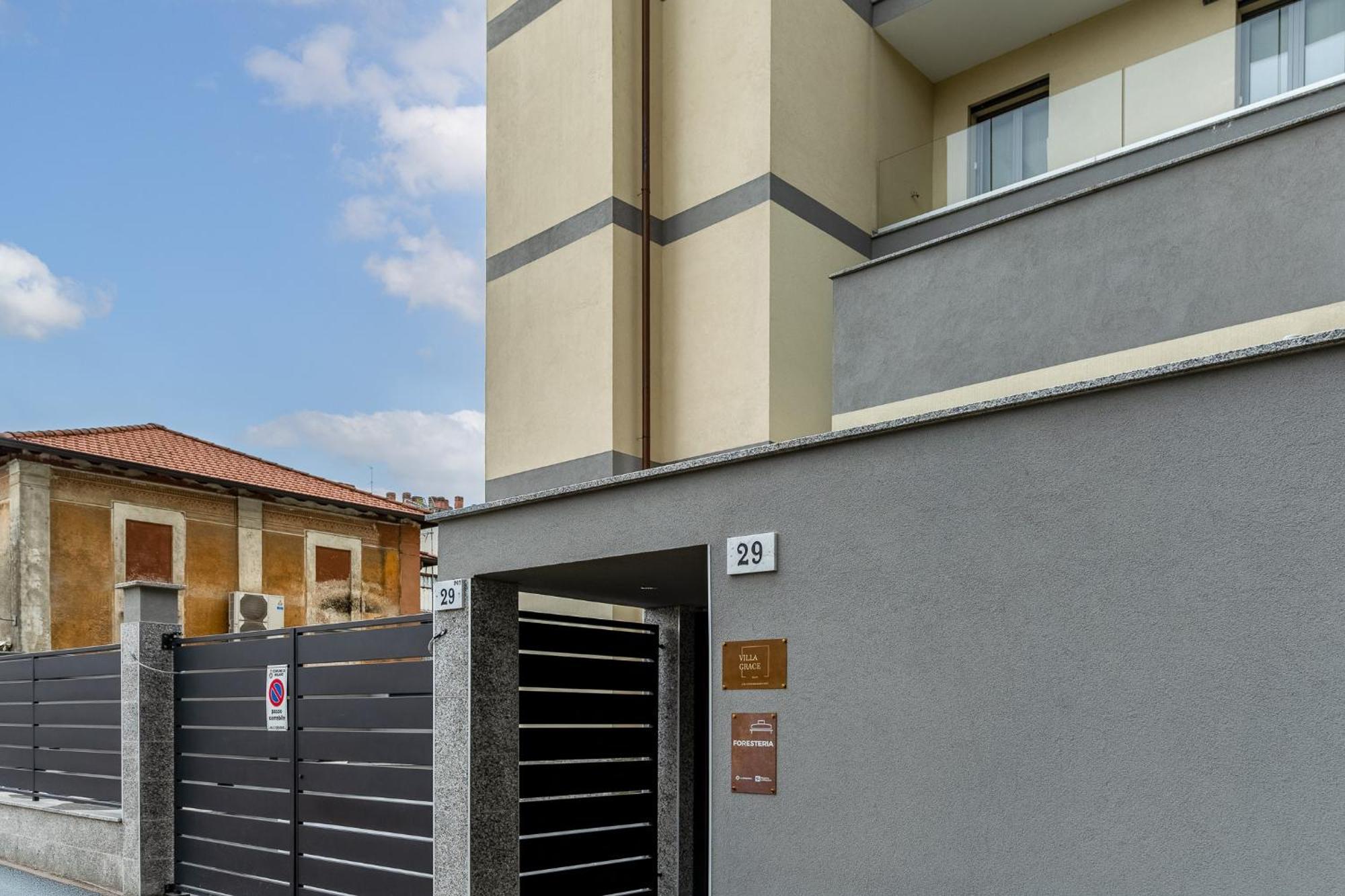 Villa Grace Milan - Modern Rooms & Easy Self Check-In, Milan